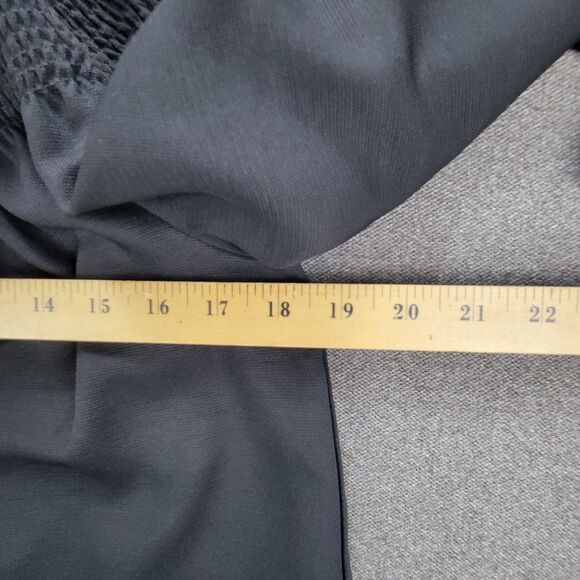 Tuckernuck XS Black Off the Shoulder Marguerite Ruffle Neckline Blouse *READ* - Picture 6 of 9